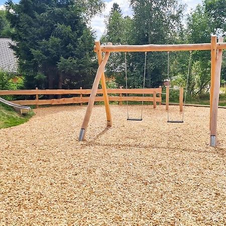Fewo Sperlingskauz Mit Pool, Sauna & Hochschwarzwaldcard Schluchsee Exteriér fotografie