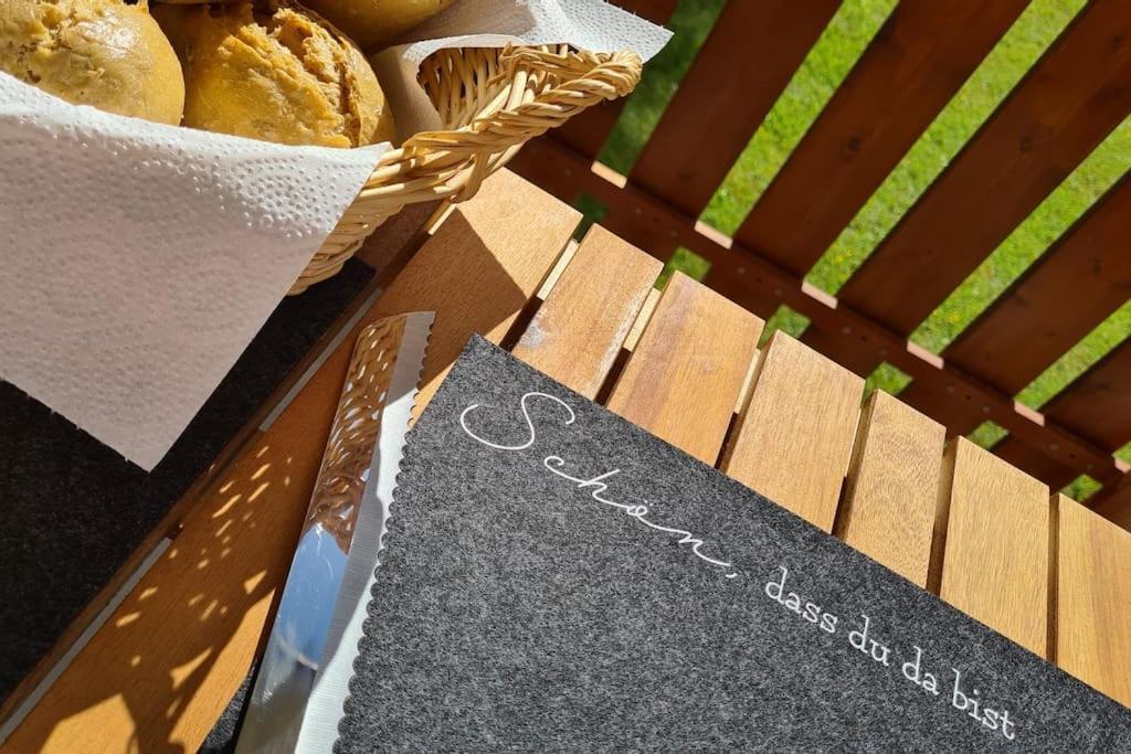 Fewo Sperlingskauz Mit Pool, Sauna & Hochschwarzwaldcard Schluchsee Exteriér fotografie