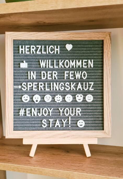 Fewo Sperlingskauz Mit Pool, Sauna & Hochschwarzwaldcard Schluchsee Exteriér fotografie