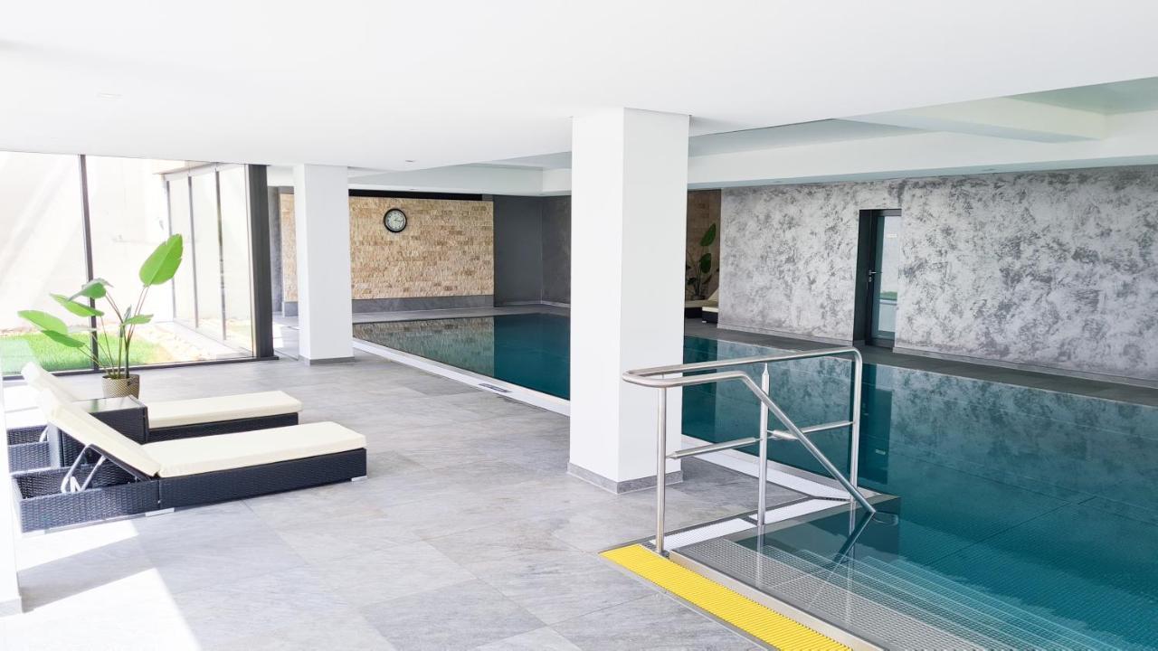 Fewo Sperlingskauz Mit Pool, Sauna & Hochschwarzwaldcard Schluchsee Exteriér fotografie